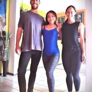 15 clases para grupo de 3 personas
