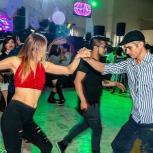 10 clases privadas para grupo de 7 personas